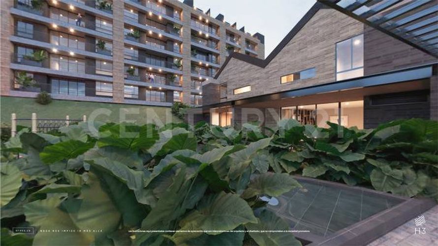 Apartamento de 2 alcobas en venta en El Retiro, 110 m² · foto 8 de 12