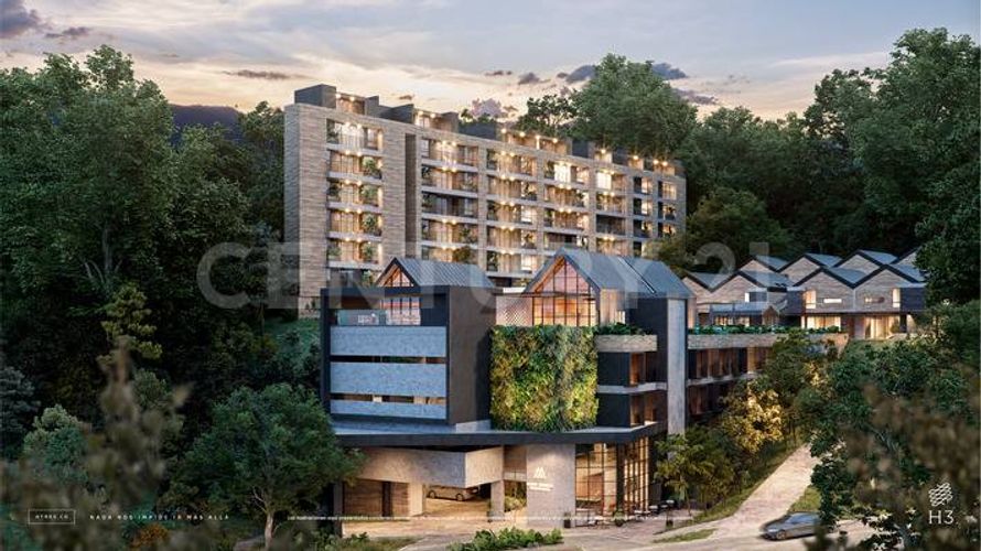 Apartamento de 2 alcobas en venta en El Retiro, 110 m² · foto 9 de 12