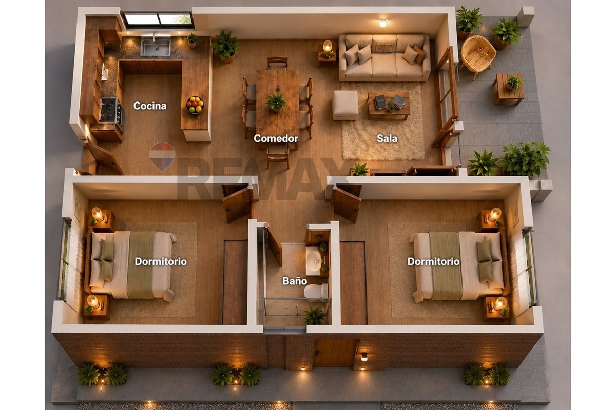 ¡Estrená tu casa propia con Che Róga Porã! — foto 2