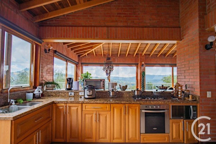 Finca en venta en Santa Elena, Medellín, 384 m² · foto 17 de 24