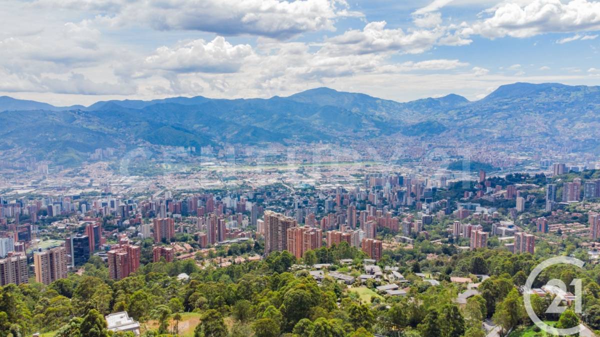 Bilde 1 av eiendommen som annonseres i Medellín
