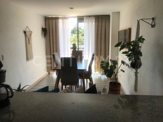 Apartamento de 2 alcobas en venta en La Ceja, 57 m² · foto 2 de 12
