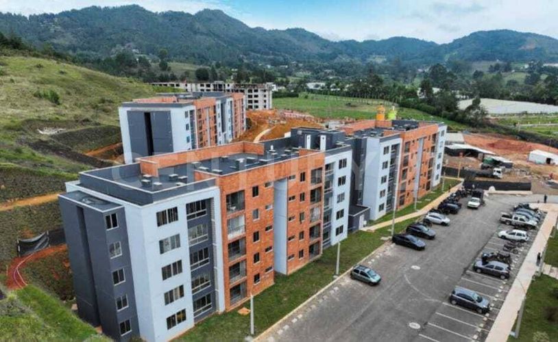 Apartamento de 2 alcobas en venta en La Ceja, 49 m² · foto 15 de 15