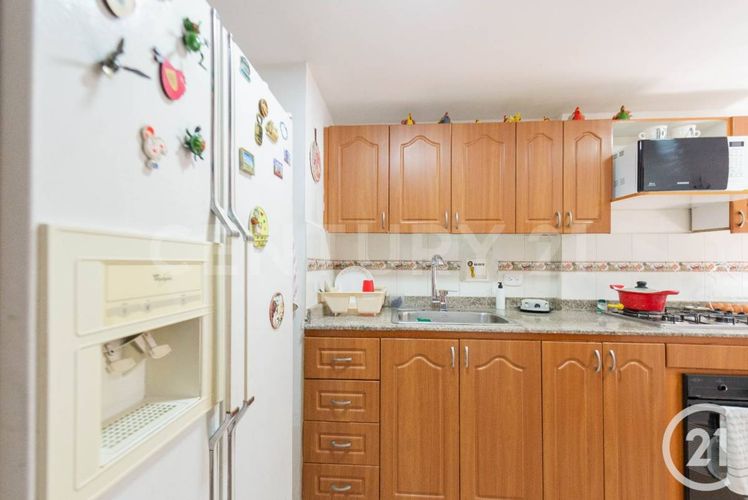 Apartamento de 3 alcobas en venta en Cd San Lucas, Envigado, 97 m² · foto 4 de 18