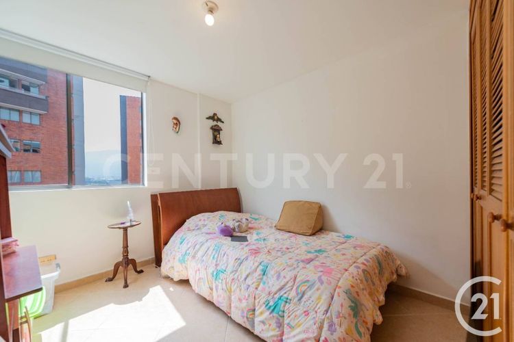 Apartamento de 3 alcobas en venta en Cd San Lucas, Envigado, 97 m² · foto 10 de 18