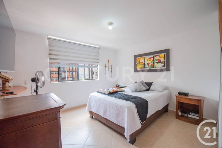 Apartamento de 3 alcobas en venta en Cd San Lucas, Envigado, 97 m² · foto 14 de 18