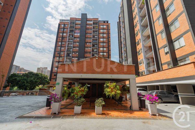 Apartamento de 3 alcobas en venta en Cd San Lucas, Envigado, 97 m² · foto 16 de 18