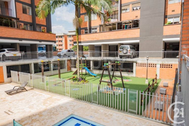 Apartamento de 3 alcobas en venta en Cd San Lucas, Envigado, 97 m² · foto 17 de 18