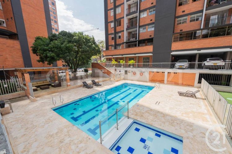 Apartamento de 3 alcobas en venta en Cd San Lucas, Envigado, 97 m² · foto 18 de 18