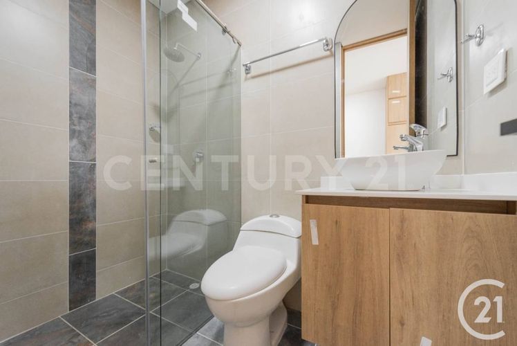 Apartamento de 1 alcoba en venta en Las Acacias, Medellín, 54 m² · foto 11 de 15