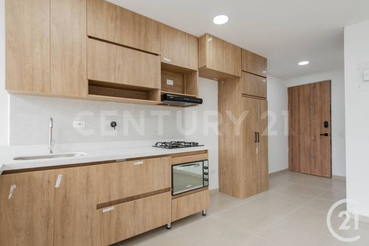 Apartamento de 1 alcoba en venta en Las Acacias, Medellín, 54 m² · foto 13 de 15