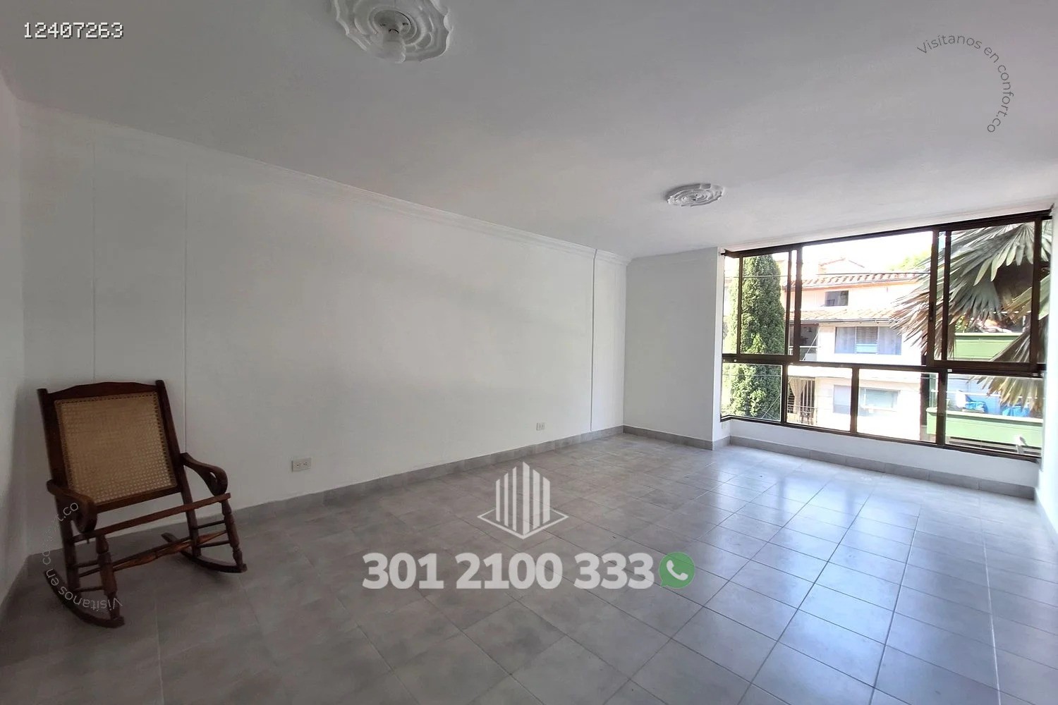 Apartamento en arriendo en Belén, Medellín · foto 4 de 24