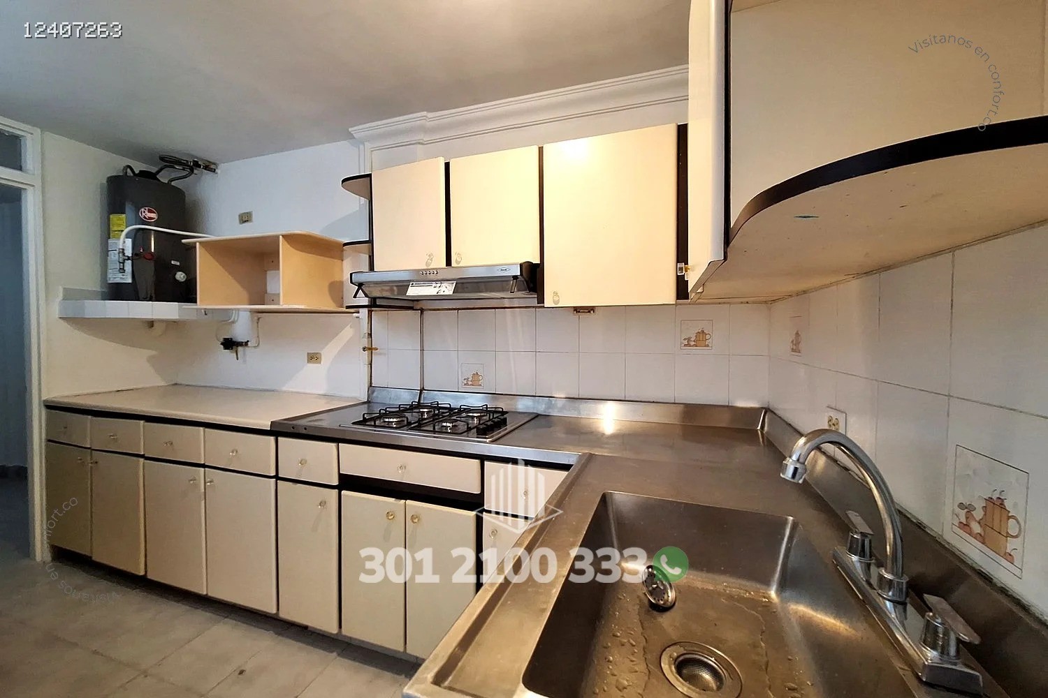 Apartamento en arriendo en Belén, Medellín · foto 6 de 24