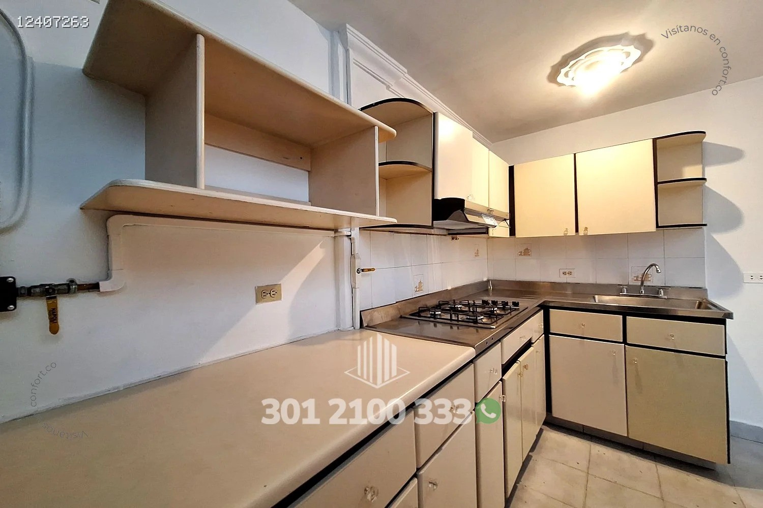 Apartamento en arriendo en Belén, Medellín · foto 5 de 24