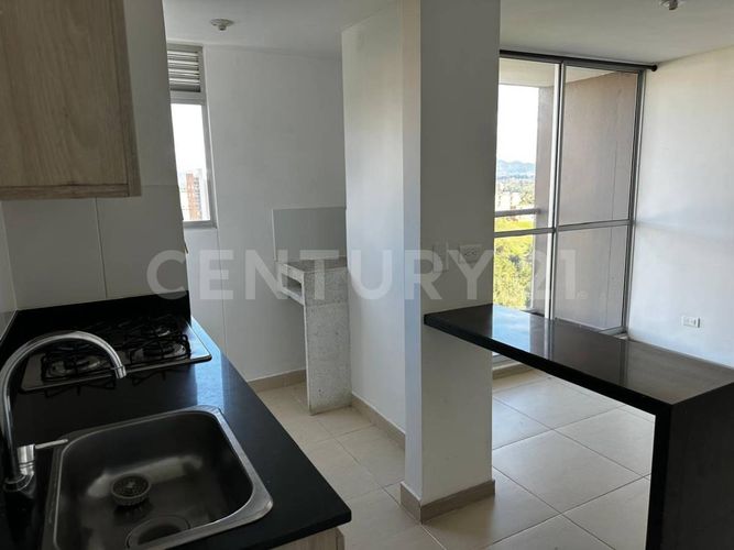 Apartamento de 3 alcobas en venta en La Laja, Rionegro, 56 m² · foto 3 de 15