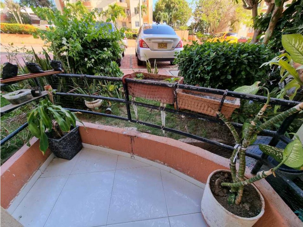 Apartamento en venta en Miramar, Barranquilla · foto 4 de 18