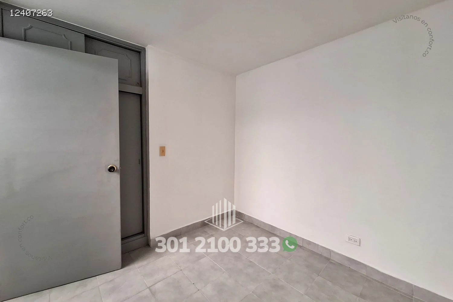Apartamento en arriendo en Belén, Medellín · foto 7 de 24