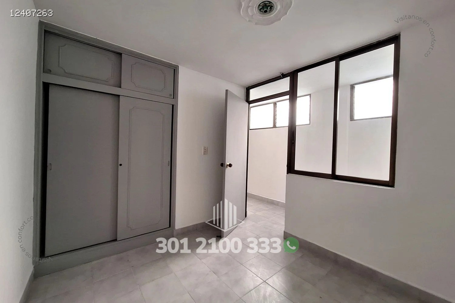 Apartamento en arriendo en Belén, Medellín · foto 12 de 24