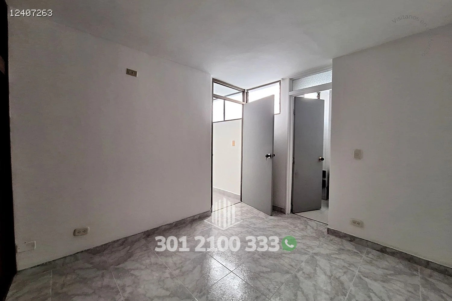 Apartamento en arriendo en Belén, Medellín · foto 16 de 24