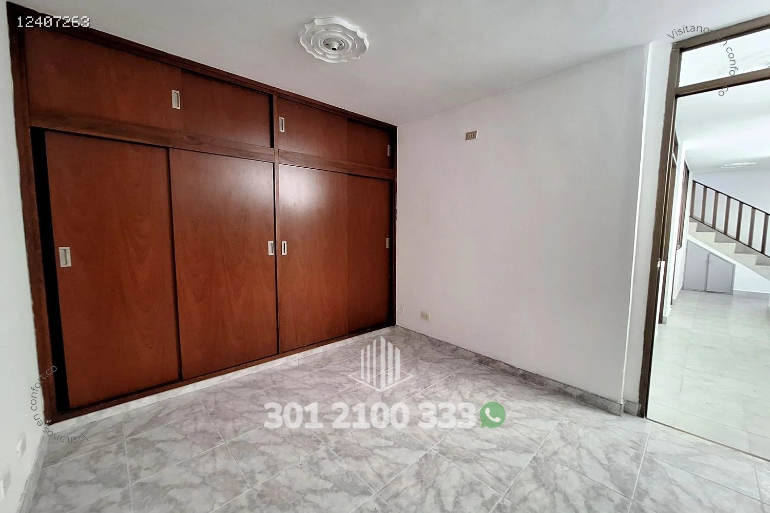 Apartamento en arriendo en Belén, Medellín · foto 17 de 24