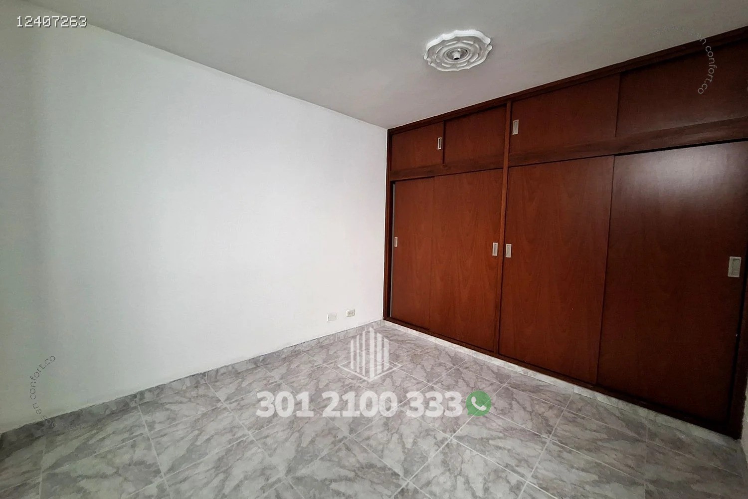 Apartamento en arriendo en Belén, Medellín · foto 15 de 24