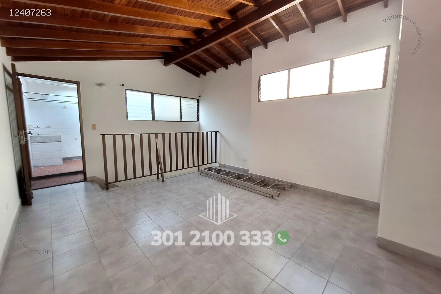 Apartamento en arriendo en Belén, Medellín · foto 21 de 24