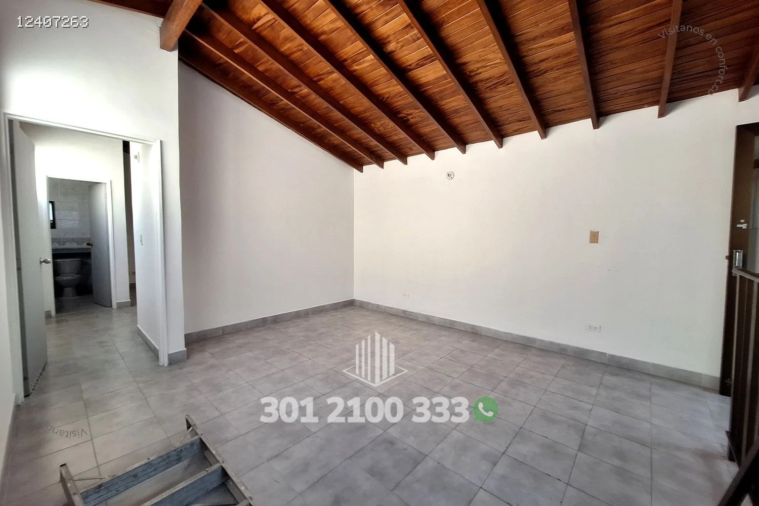 Apartamento en arriendo en Belén, Medellín · foto 23 de 24