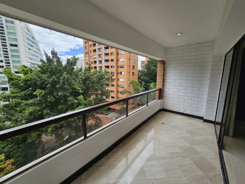 Apartamento en arriendo en El Poblado, Medellín · foto 15 de 16