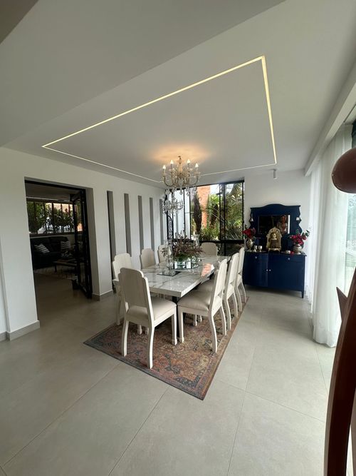 Casa de 4 alcobas en venta en Ruitoque Condominio, Floridablanca, 444 m² · foto 9 de 24