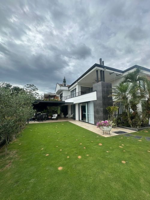 Casa de 4 alcobas en venta en Ruitoque Condominio, Floridablanca, 444 m² · foto 11 de 24