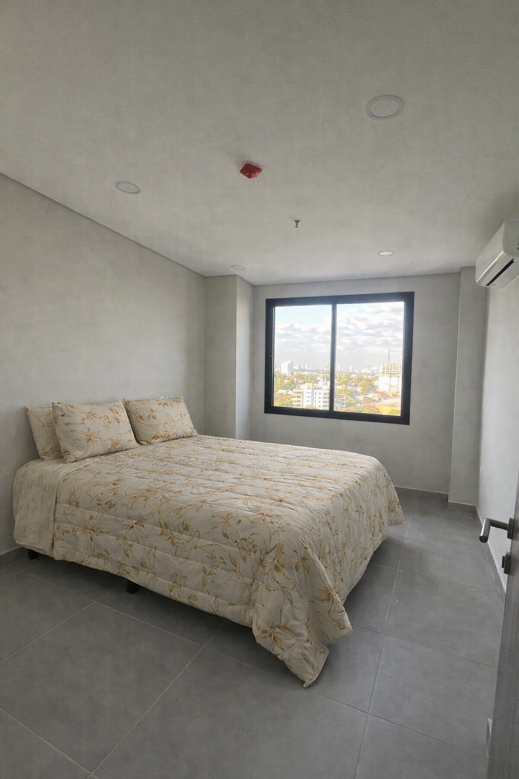 Furnished 1 Bedroom In Premium Building Las Mercedes Asuncion — foto 3