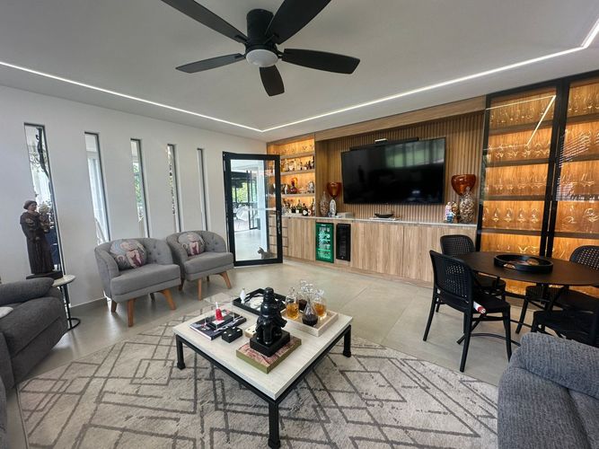 Casa de 4 alcobas en venta en Ruitoque Condominio, Floridablanca, 444 m² · foto 13 de 24