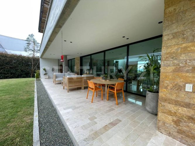 Casa de 5 alcobas en venta en Las Palmas, Envigado, 470 m² · foto 6 de 24