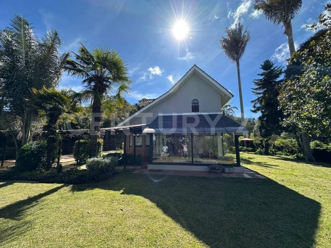 Casa de 5 alcobas en venta en Pantanillo, Envigado, 320 m² · foto 11 de 22