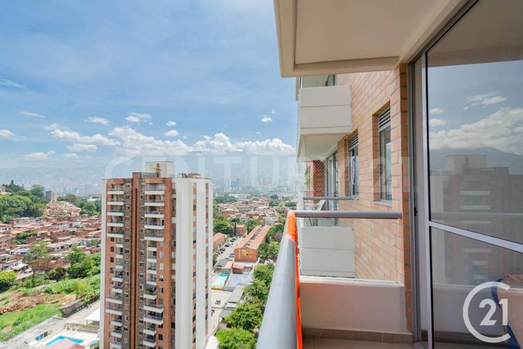 Apartamento en venta en El Porvenir, Itagüí · foto 6 de 21