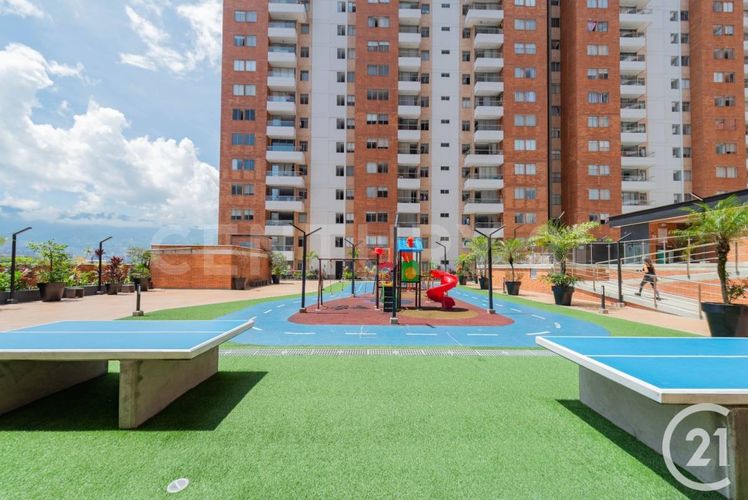 Apartamento en venta en El Porvenir, Itagüí · foto 18 de 21