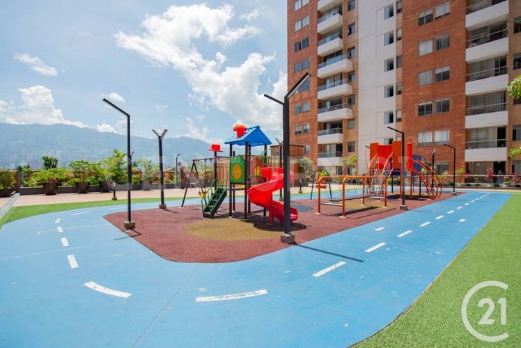 Apartamento en venta en El Porvenir, Itagüí · foto 19 de 21