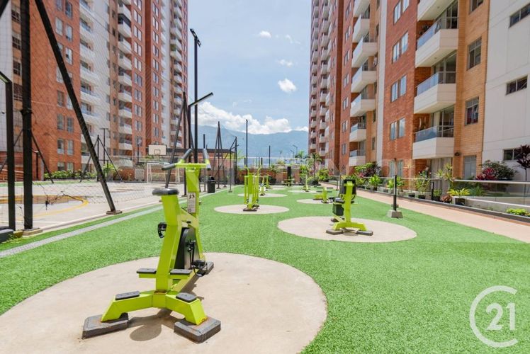 Apartamento en venta en El Porvenir, Itagüí · foto 21 de 21
