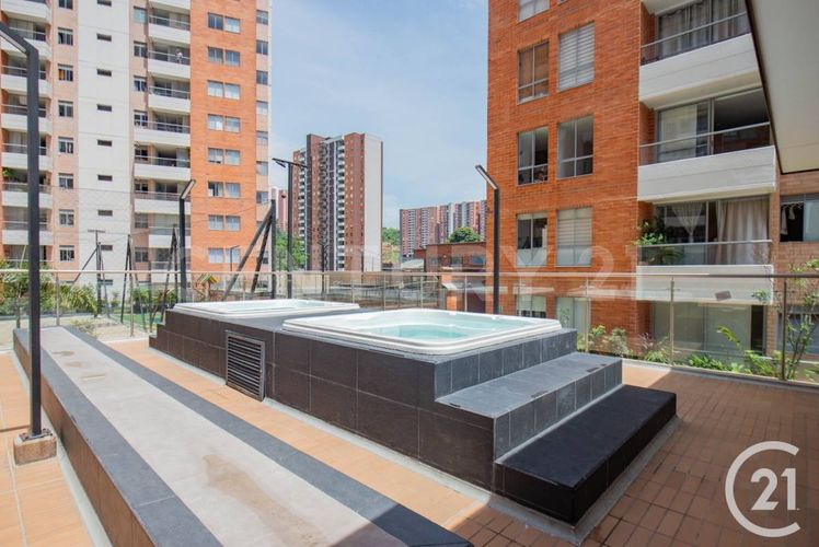Apartamento de 3 alcobas en arriendo en Urbanizacion Entrecolinas Ii, Itagüí, 65 m² · foto 22 de 24