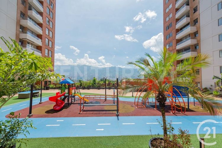 Apartamento de 3 alcobas en arriendo en Urbanizacion Entrecolinas Ii, Itagüí, 65 m² · foto 23 de 24