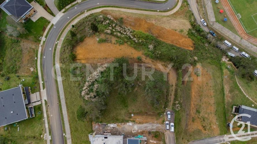 Lote en venta en Las Palmas, Envigado, 1650 m² · foto 4 de 14