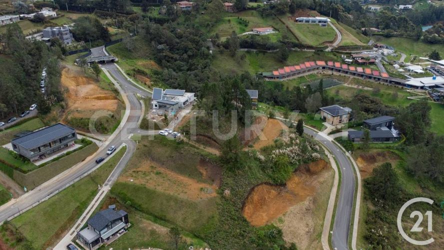 Lote en venta en Las Palmas, Envigado, 1650 m² · foto 14 de 14