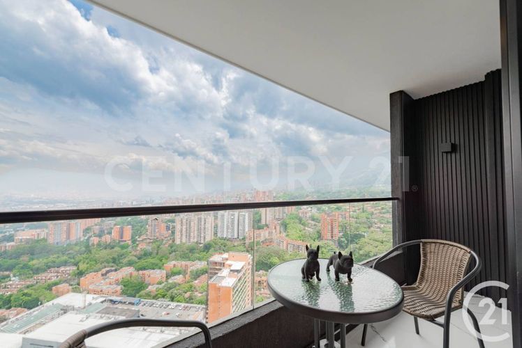 Apartamento de 1 alcoba en venta en Colina Campestre, Envigado, 67 m² · foto 15 de 17
