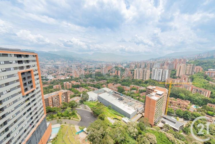 Apartamento de 1 alcoba en venta en Colina Campestre, Envigado, 67 m² · foto 16 de 17