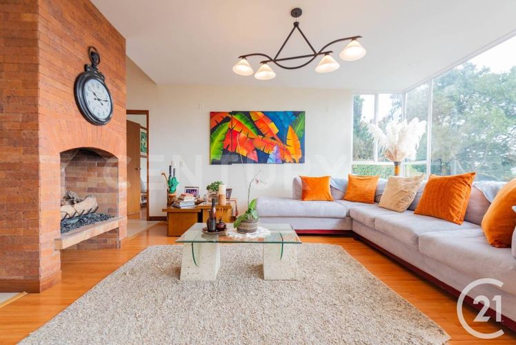 Casa de 4 alcobas en venta en Loma Del Escobero, Envigado, 370 m² · foto 5 de 18