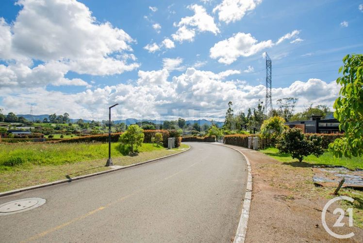 Lote en venta en Guamito, La Ceja, 2004 m² · foto 6 de 10