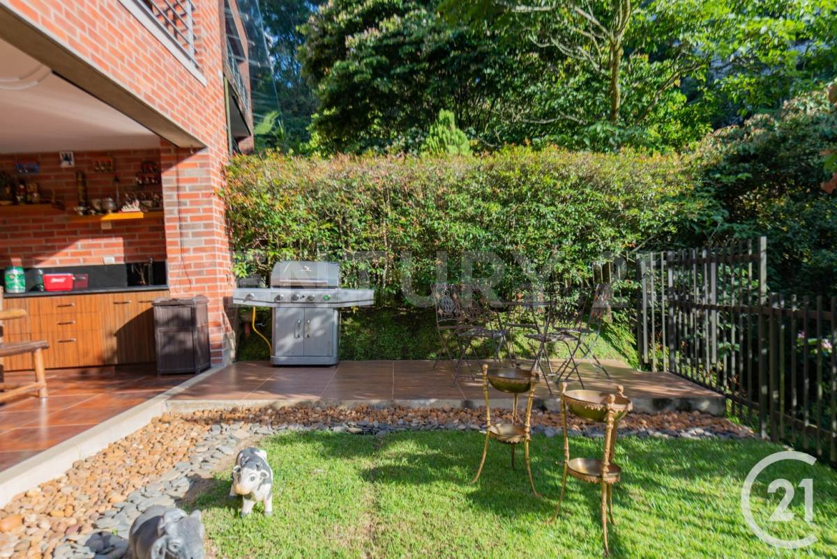 Apartamento en venta en Loma Benedictinos, Envigado · foto 20 de 22