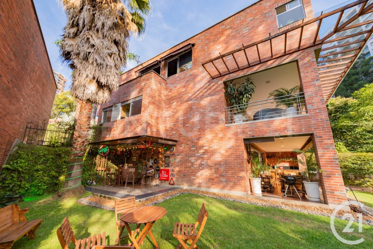 Apartamento en venta en Loma Benedictinos, Envigado · foto 21 de 22