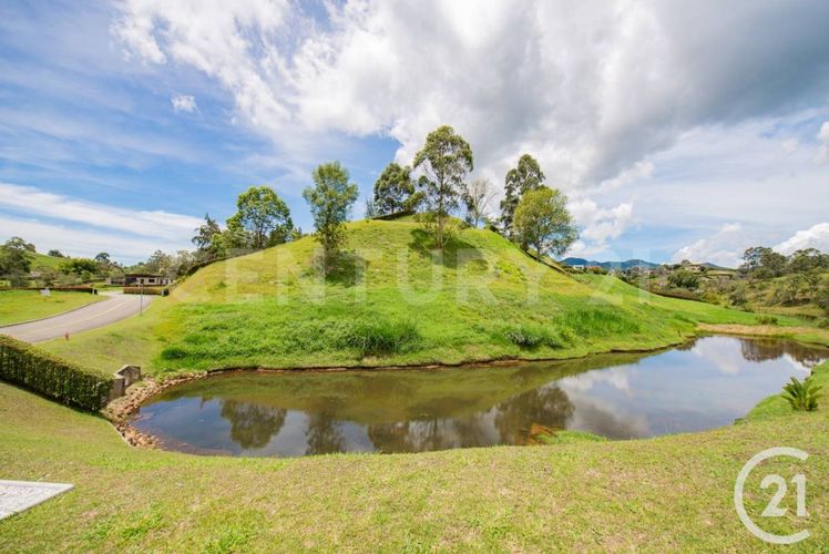 Lote en venta en El Porvenir, Rionegro, 5676 m² · foto 2 de 8