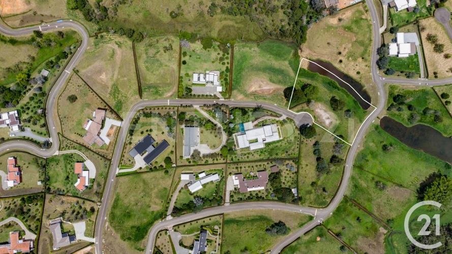 Lote en venta en El Porvenir, Rionegro, 5676 m² · foto 4 de 8